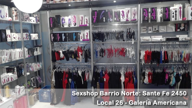 Sexshop De Saavedra Barrio Norte