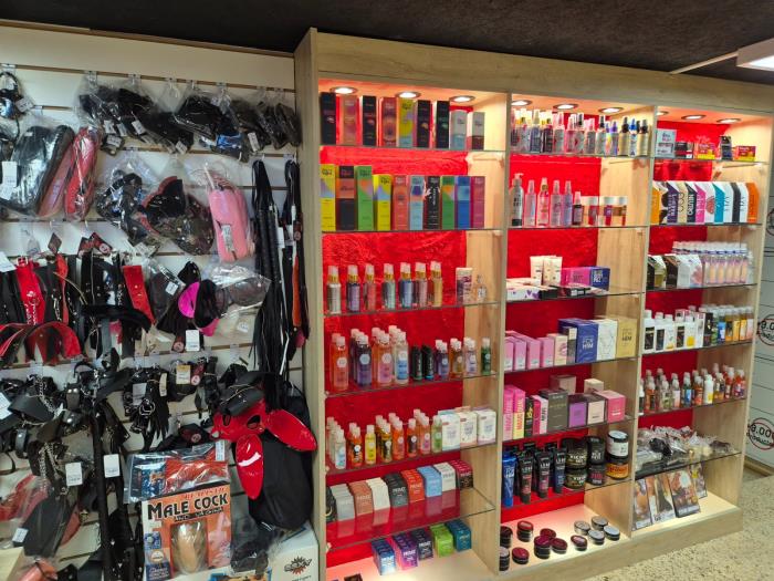 Sexshop De Saavedra Tigre